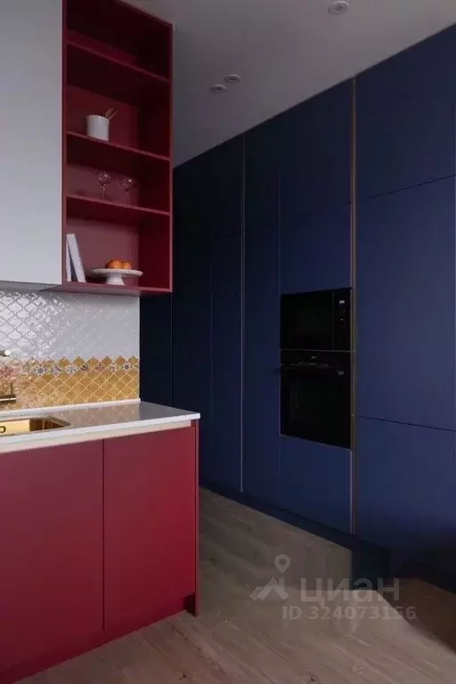 Студия Москва Мичуринский просп., 56 (27.9 м) - Фото 2