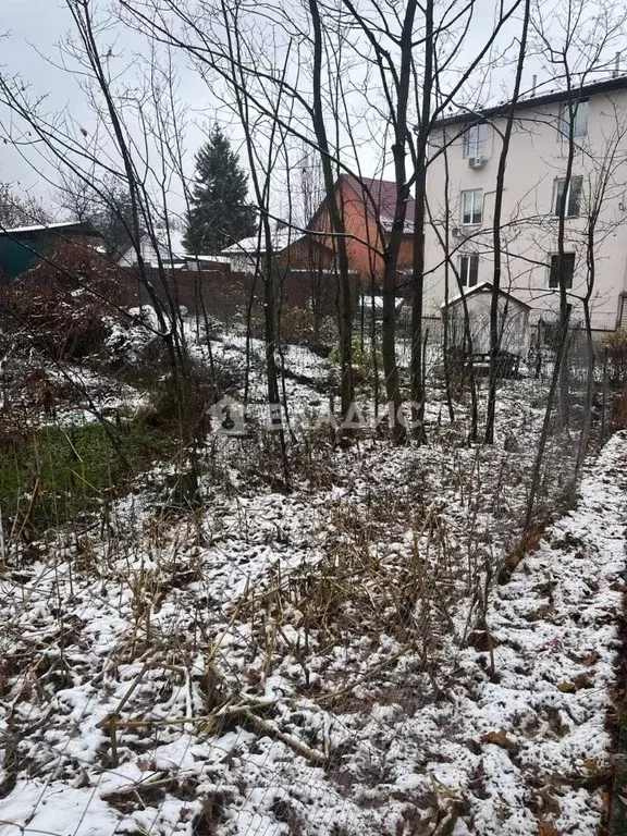 Участок в Московская область, Ленинский городской округ, с. ... - Фото 1