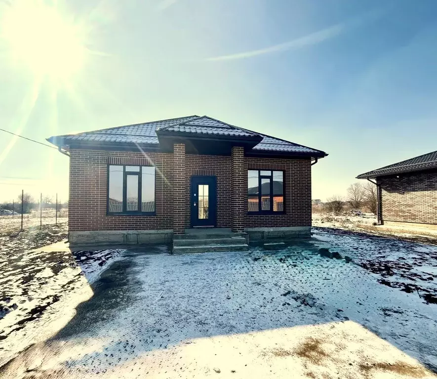 Коттедж в Адыгея, Тахтамукайский район, Козет аул ул. Убыхская (131 м) - Фото 2