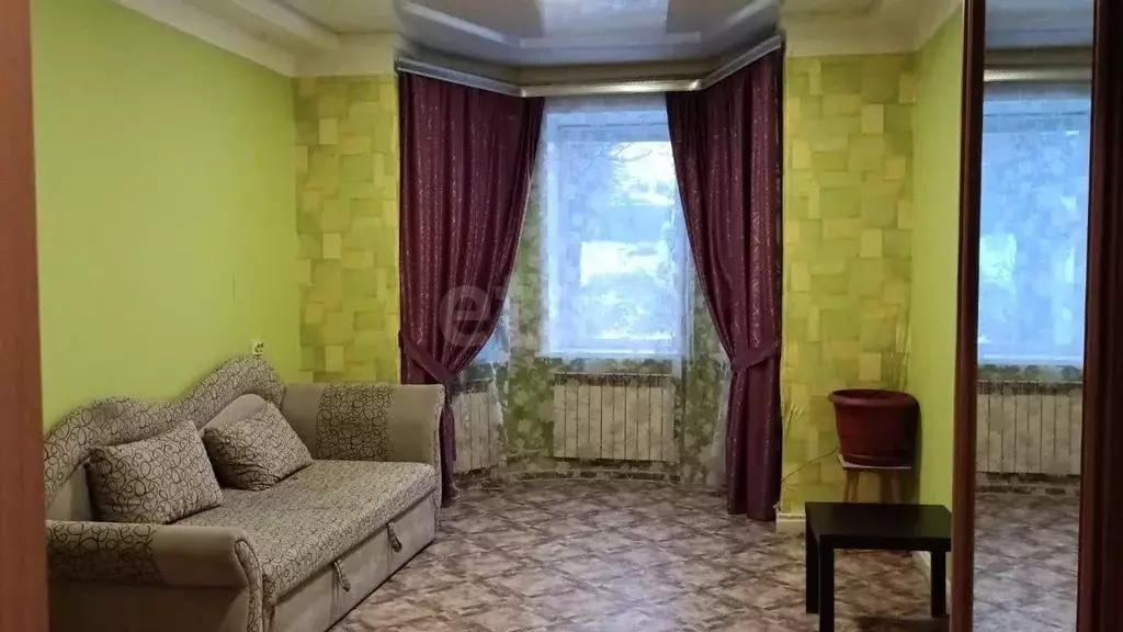 Квартира, 2 комнаты, 46.8 м - Фото 1