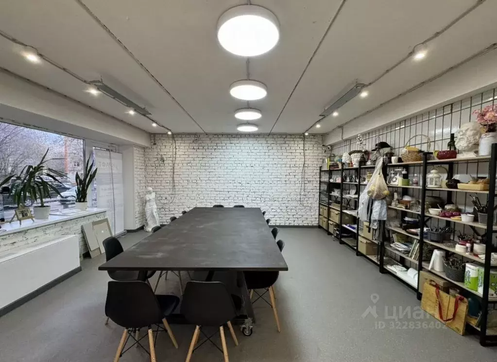 Помещение свободного назначения в Московская область, Королев ул. ... - Фото 1