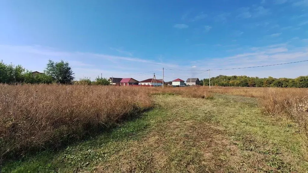 Участок в Оренбургская область, Оренбургский район, Сергиевский ... - Фото 1
