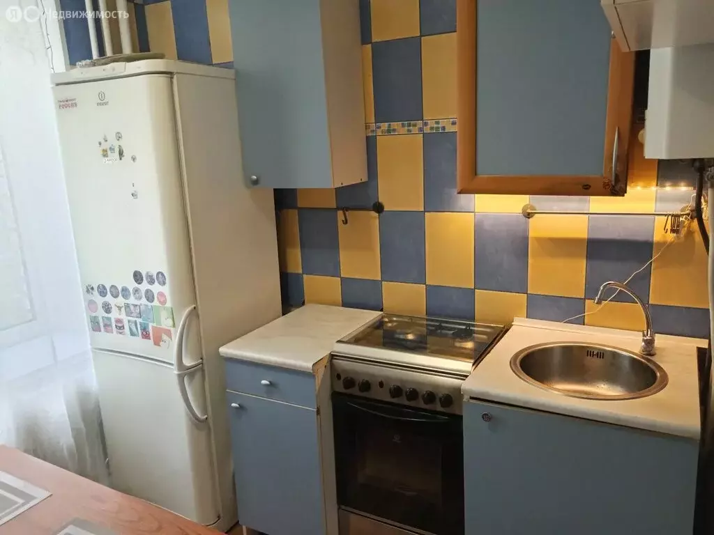 2-комнатная квартира: Санкт-Петербург, улица Орбели, 12 (42 м) - Фото 2