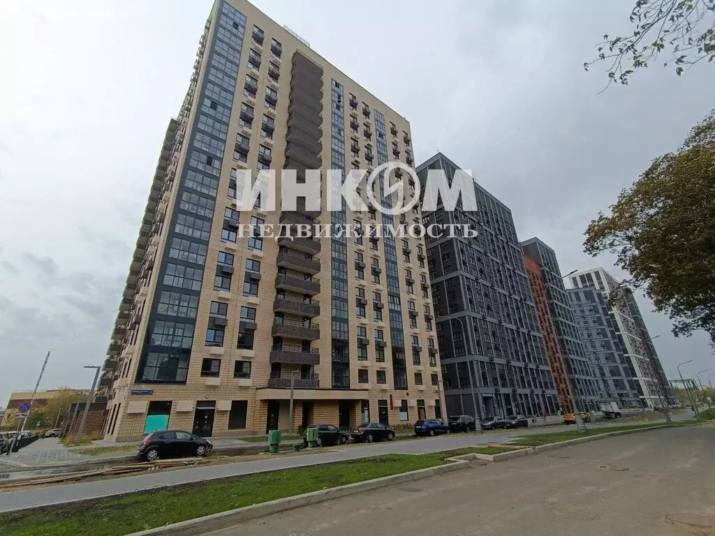 3-комнатная квартира: Москва, улица Нижняя Хохловка, 6 (70.8 м) - Фото 1