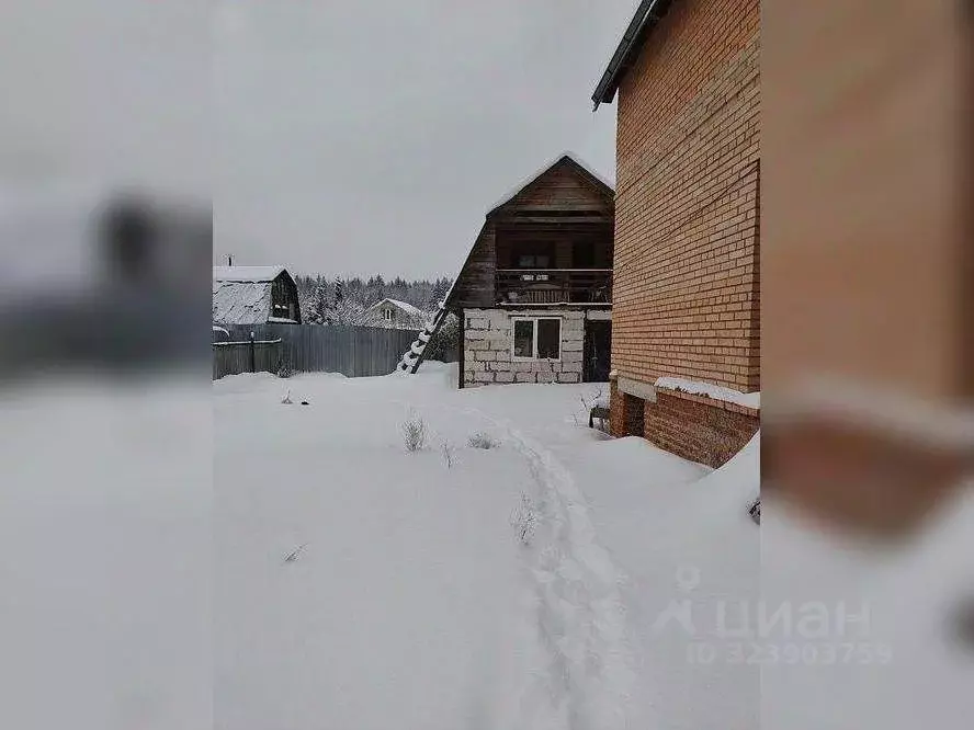 Коттедж в Калужская область, Боровский муниципальный округ, Ворсино ... - Фото 2