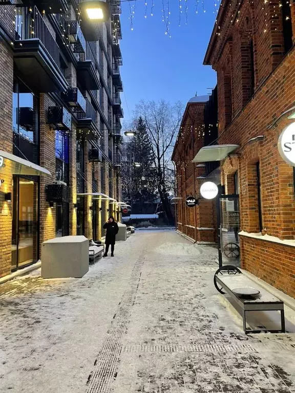 Помещение свободного назначения в Башкортостан, Уфа ул. Пушкина, 70 ... - Фото 1