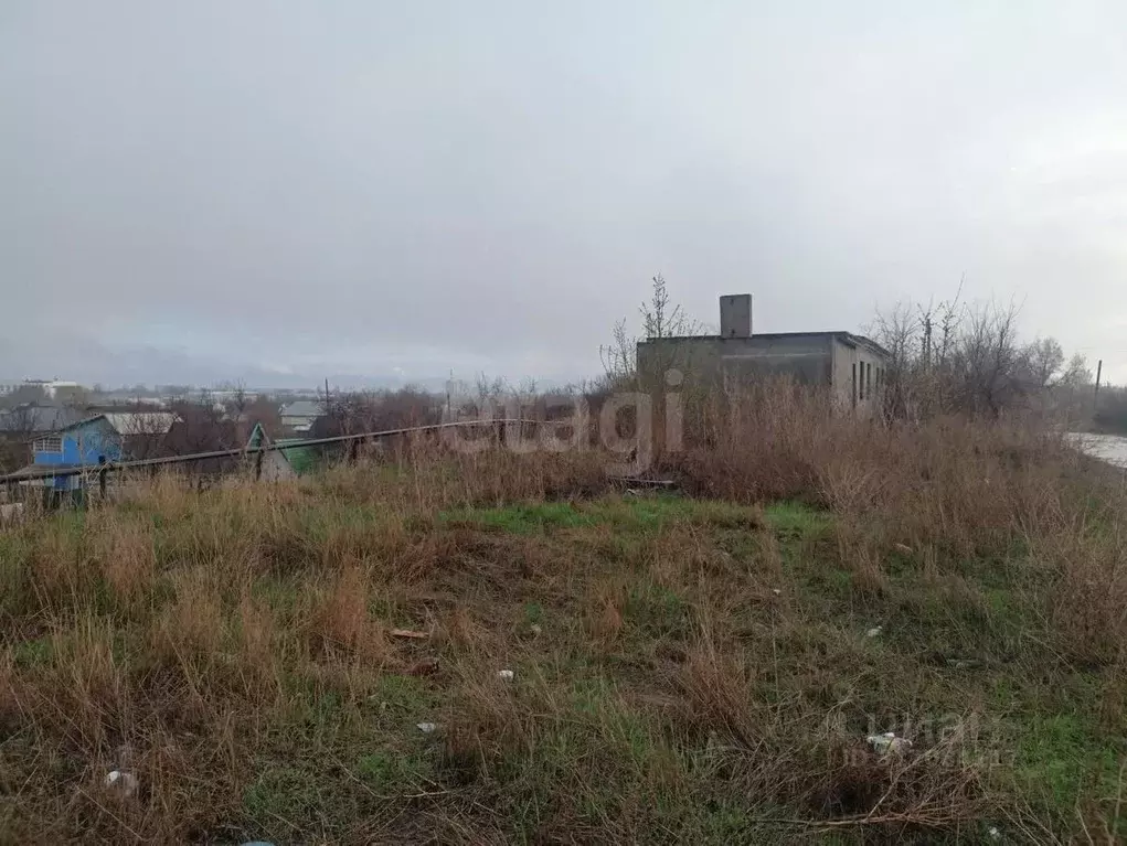 Участок в Саратовская область, Энгельс Мельничная ул., 69Б (6.0 сот.) - Фото 0