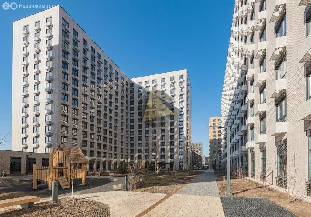 1-комнатная квартира: Санкт-Петербург, Лиговский проспект, 244 (43.7 ... - Фото 2