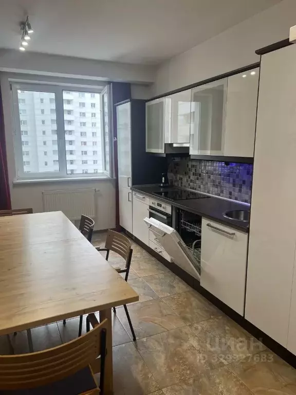 Студия Москва 1-й Нагатинский проезд, 11к3 (50.0 м) - Фото 2