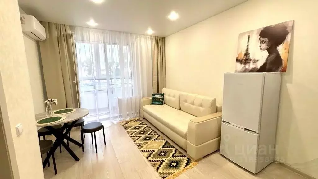 1-к кв. Башкортостан, Уфа ул. Даяна Мурзина, 5 (37.0 м) - Фото 1