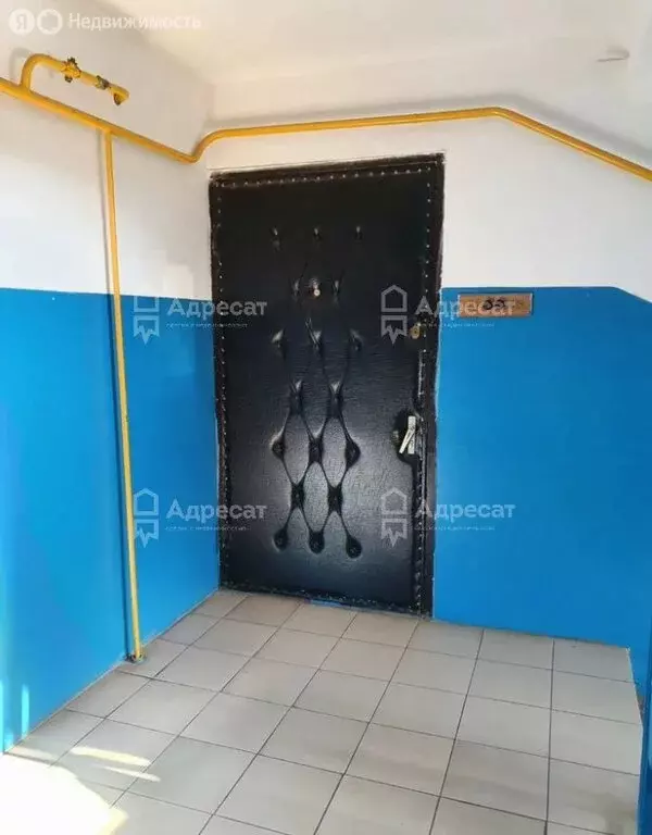 2-комнатная квартира: Домодедово, микрорайон Центральный, улица ... - Фото 0