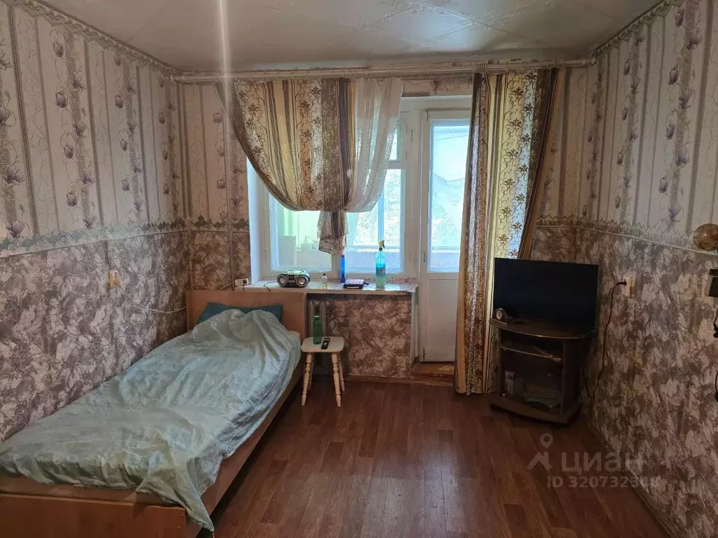 2-к кв. Челябинская область, Челябинск Каслинская ул., 19А (44.3 м) - Фото 2