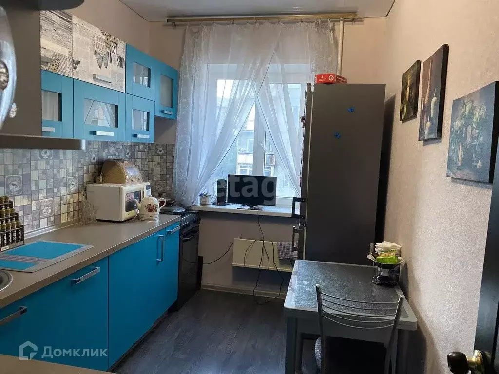 Продаётся 4-к квартира, 71.1 м - Фото 1