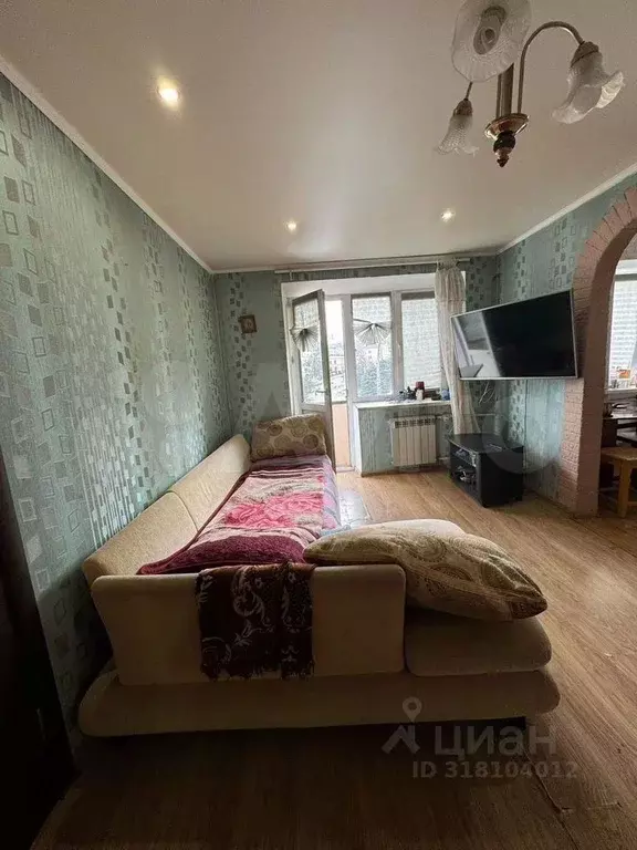 2-к кв. Краснодарский край, Новороссийск ул. Леднева (43.0 м) - Фото 0