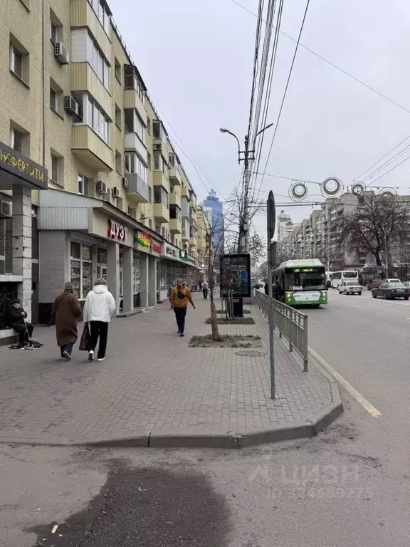 Помещение свободного назначения в Воронежская область, Воронеж ул. ... - Фото 2
