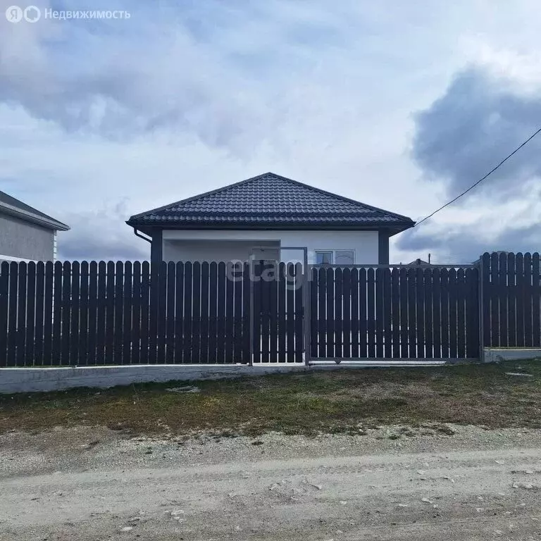 Дом в Краснодарский край, городской округ Новороссийск, станица ... - Фото 1