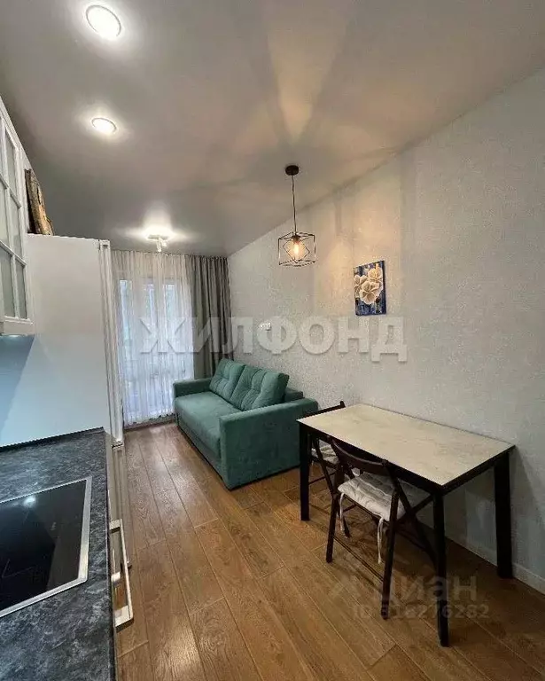 2-к кв. Новосибирская область, Новосибирск Сухарная ул., 96/3 (41.8 м) - Фото 1