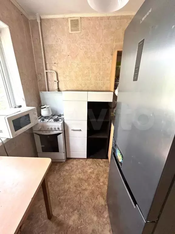 4-к. квартира, 60 м, 2/5 эт. - Фото 1