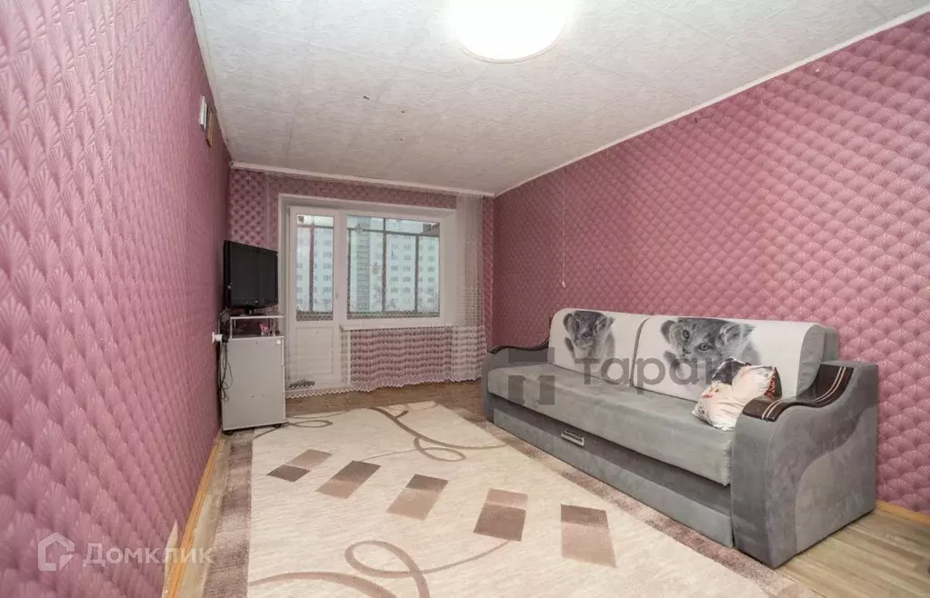 Продаётся 3-к квартира, 62 м - Фото 1