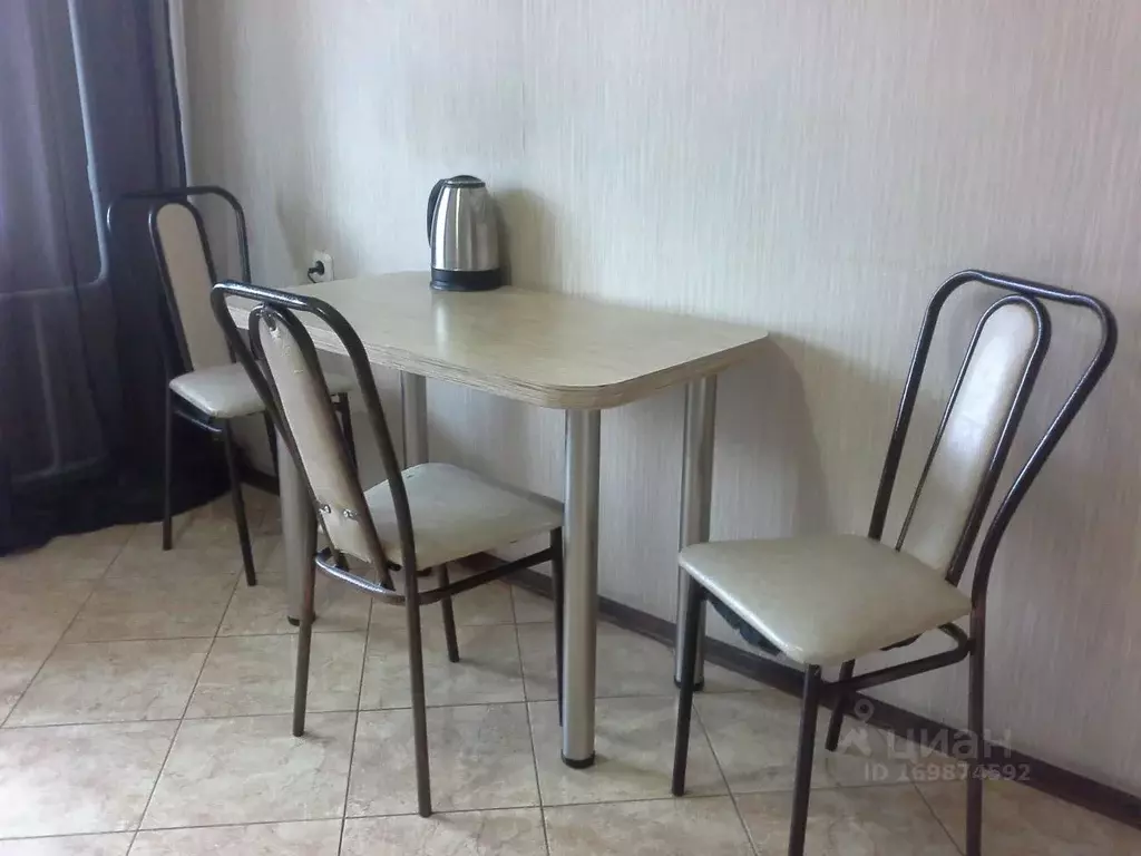 1-к кв. Чувашия, Чебоксары ул. Юрия Гагарина, 35 (40.0 м) - Фото 2