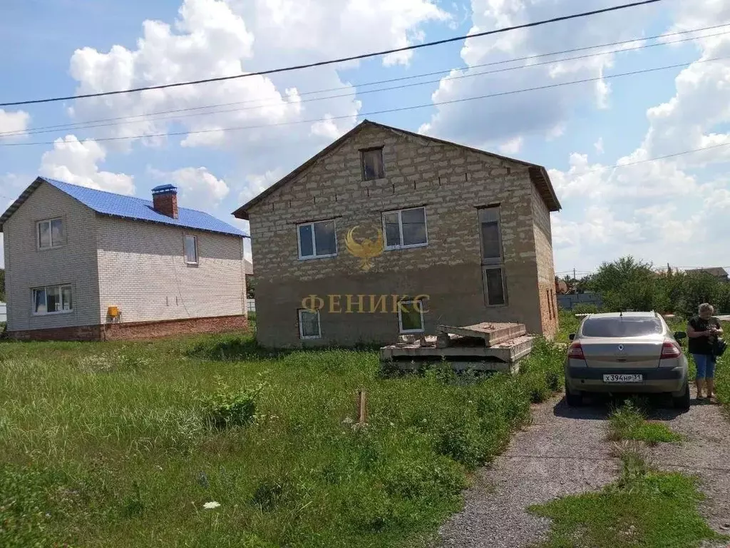 Коттедж в Белгородская область, Белгородский район, Комсомольское ... - Фото 1