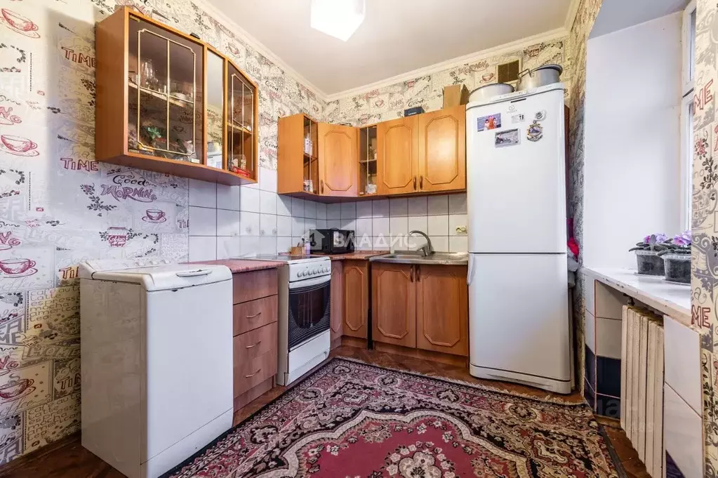 1-к кв. Ленинградская область, Всеволожский район, Кузьмоловский пгт ... - Фото 1