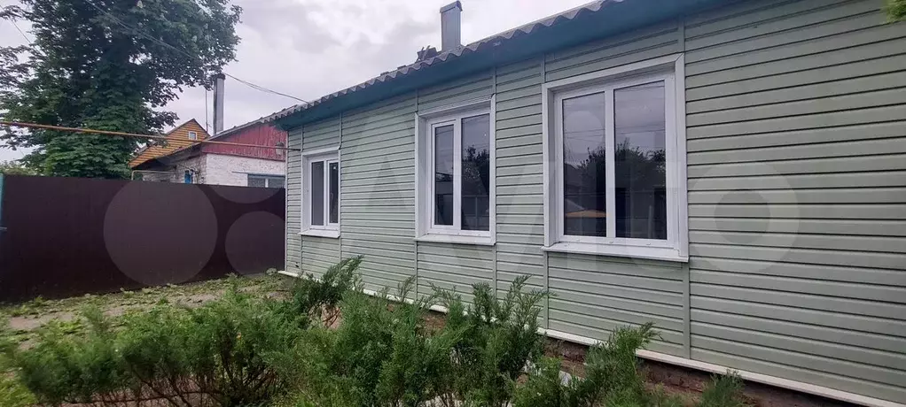 Дом 54 м на участке 6 сот. - Фото 1