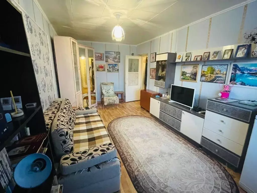 2-к кв. Свердловская область, Дегтярск ул. Калинина, 58 (43.0 м) - Фото 1