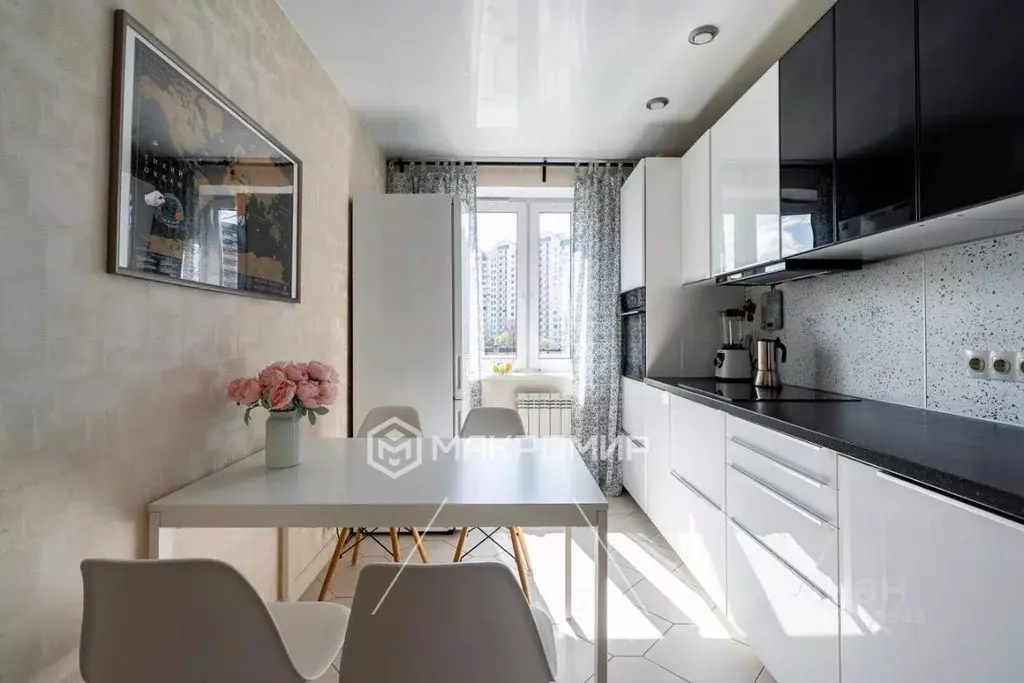 2-к кв. Санкт-Петербург ул. Шаврова, 25К1 (55.0 м) - Фото 1