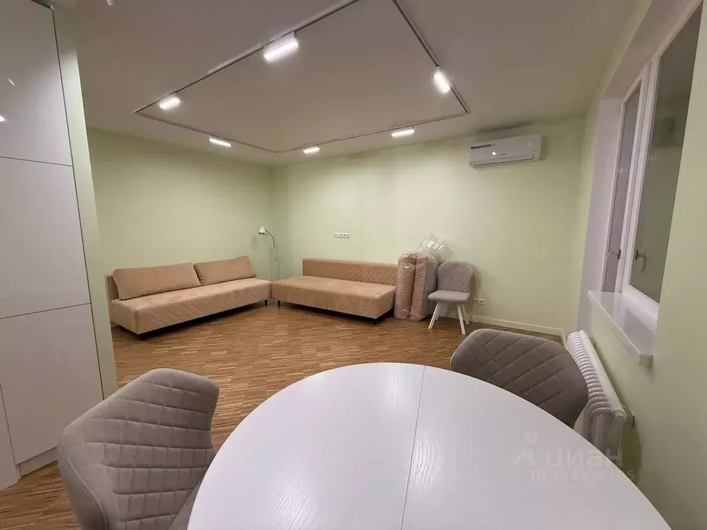 2-к кв. Москва просп. 60-летия Октября, 17 (63.0 м) - Фото 1