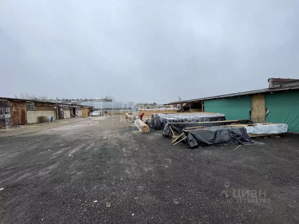 Склад в Новгородская область, Новгородский район, Панковское городское ... - Фото 2