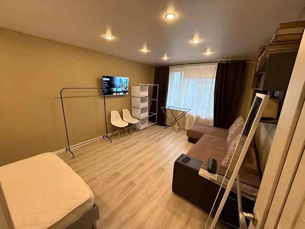 1-к кв. Москва Уральская ул., 19К2 (35.0 м) - Фото 1