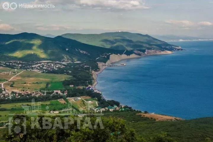 Участок в Краснодарский край, городской округ Новороссийск, хутор ... - Фото 2