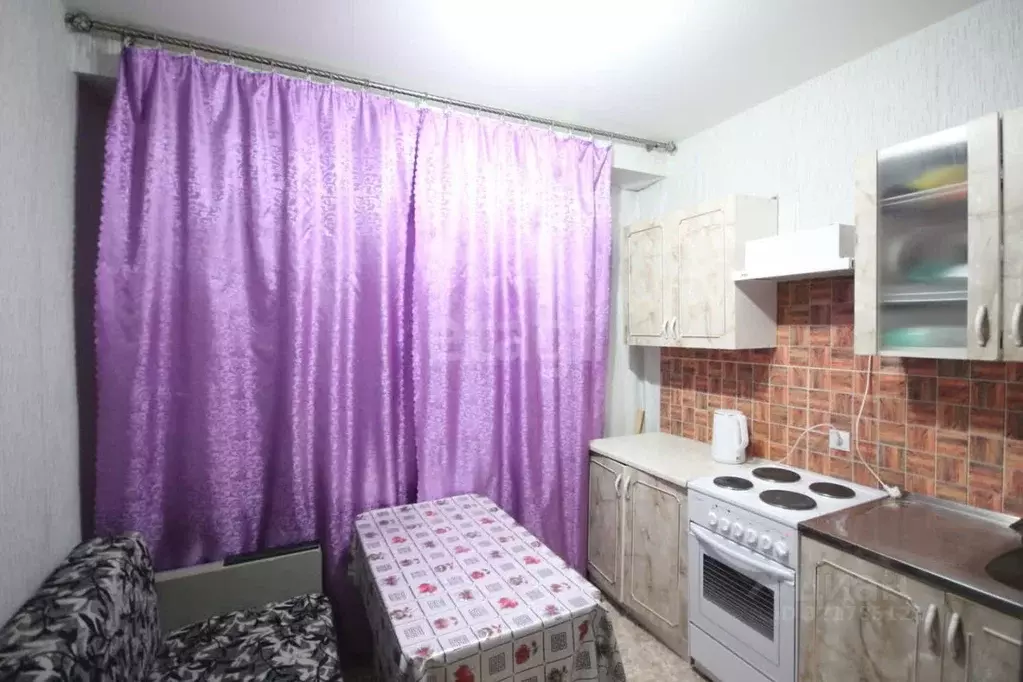 1-к кв. Ямало-Ненецкий АО, Новый Уренгой Арктическая ул., 31 (33.5 м) - Фото 0