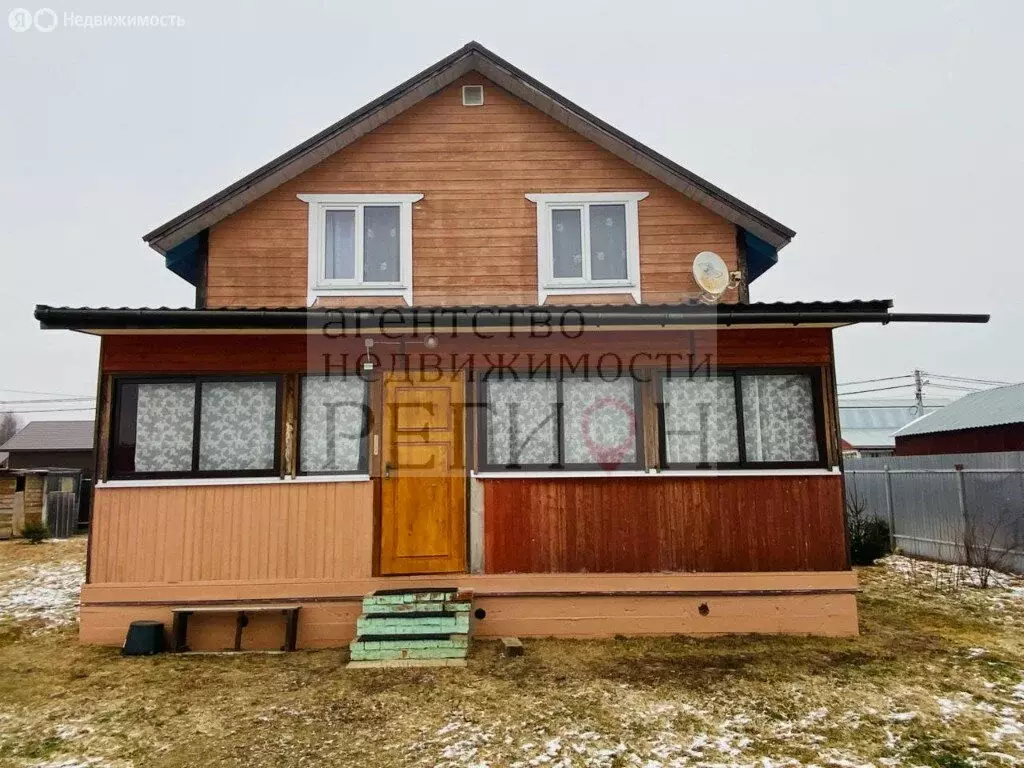 Дом в Наро-Фоминский городской округ, дачный посёлок Луговое (122 м) - Фото 1