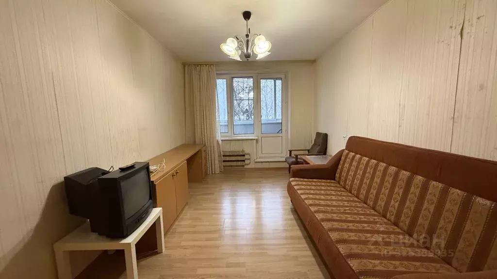 2-к кв. Москва ул. 11-я Текстильщиков, 10 (44.3 м) - Фото 1