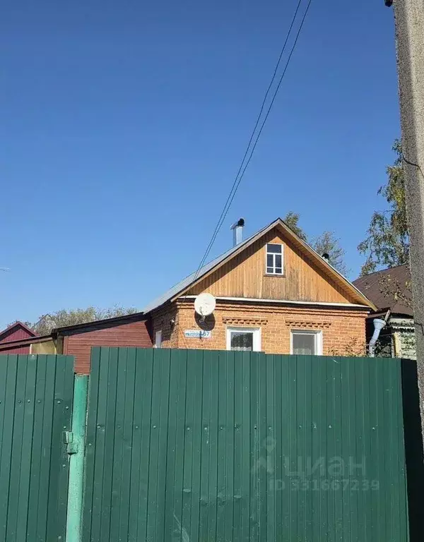 Дом в Московская область, Домодедово городской округ, д. Гальчино ул. ... - Фото 1