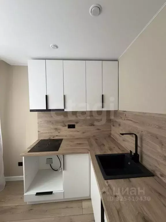 1-к кв. Тюменская область, Тюмень Карская ул., 21 (29.6 м) - Фото 2