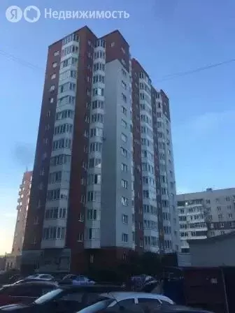 Квартира-студия: Тюмень, улица 50 лет ВЛКСМ, 15 (31.5 м) - Фото 1