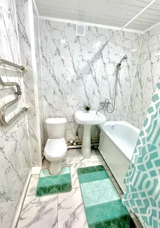 1-к кв. Тульская область, Алексин ул. Болотова, 8к3 (33.0 м) - Фото 2