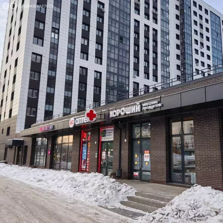 2-комнатная квартира: Иркутск, городок ИВАТУ, жилой комплекс Авиатор, ... - Фото 0