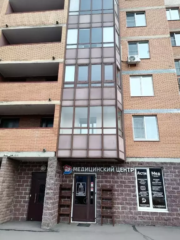 1-к кв. Санкт-Петербург Мебельная ул., 47к1 (44.3 м) - Фото 1