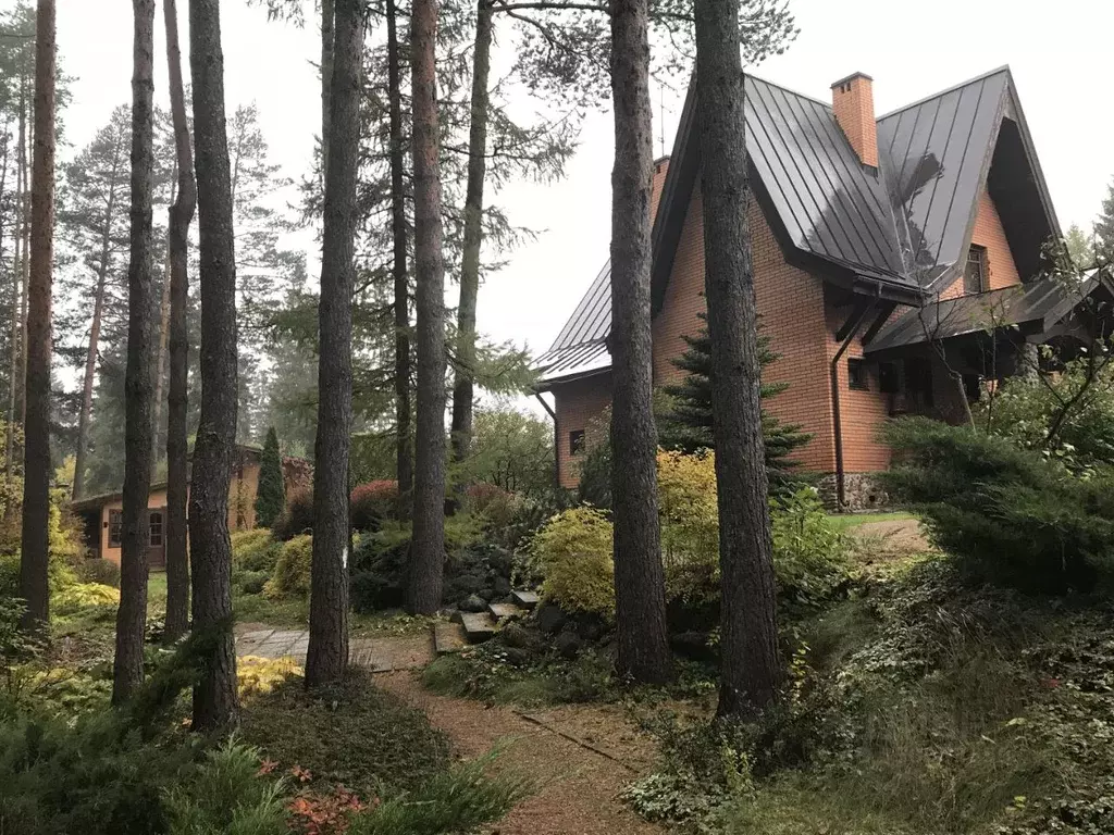 Коттедж в Московская область, Солнечногорск городской округ, с. ... - Фото 2