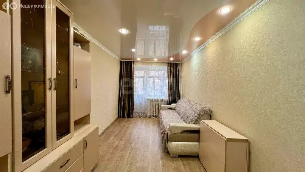 2-комнатная квартира: Саранск, улица Веселовского, 72 (40.3 м) - Фото 2