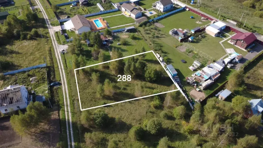 Участок в Тульская область, Ясногорский район, Иваньковское с/пос, ... - Фото 1