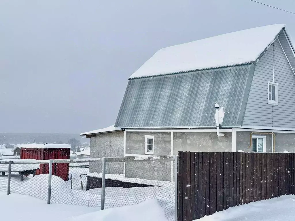 Дом в Кировская область, Слободской район, с. Бобино ул. Панорамная, 9 ... - Фото 2