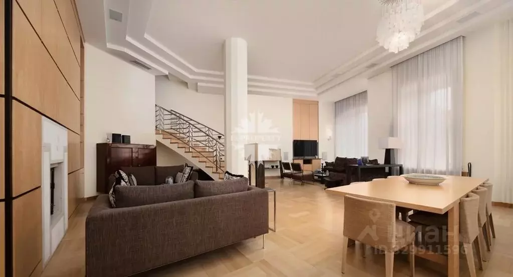 6-к кв. Москва Большой Афанасьевский пер., 32/9 (300.0 м) - Фото 2