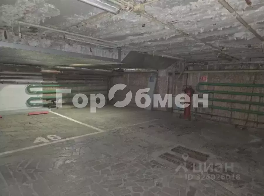 Гараж в Москва ул. Пречистенка, 40/2С4 (22 м) - Фото 1