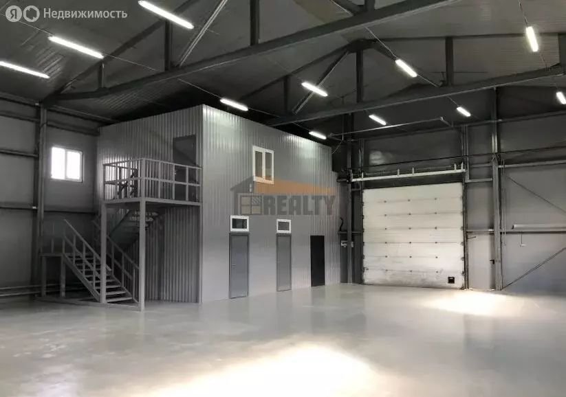 Производственное помещение (1000 м) - Фото 1