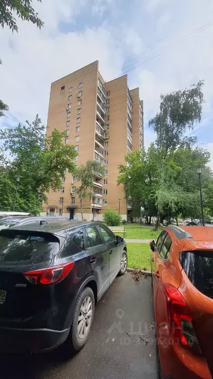 1-к кв. Москва Большая Черкизовская ул., 11А (35.0 м) - Фото 0